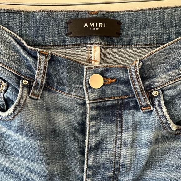 Men’s Amiri Jeans - Picture 3 of 9